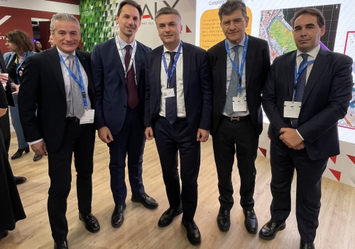 L’Autorità di Sistema portuale del Mare di Sicilia occidentale al “Transport&Logistic” di Monaco