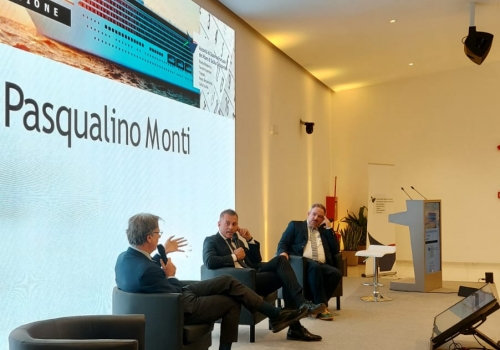 Si è concluso “Noi, il Mediterraneo” Un’unica Spa per gestire tutta la portualità italiana