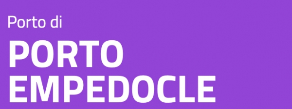 Porto di Porto Empedocle
