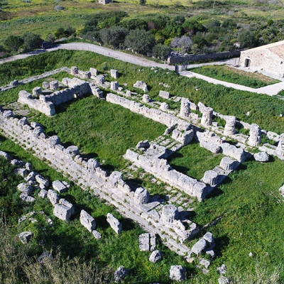 Tempio della Vittoria, Termini Imerese