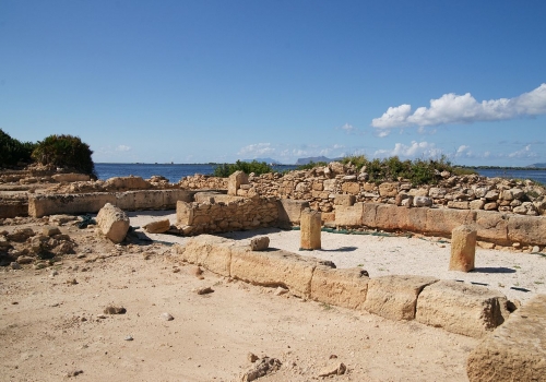 Mozia, la più importante colonia Fenicia in Sicilia
