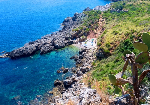 Lo Zingaro, la prima riserva istituita in Sicilia