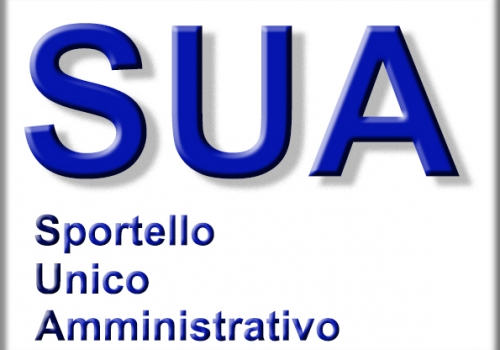 SPORTELLO UNICO AMMINISTRATIVO (SUA)