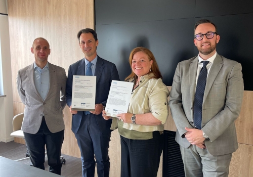 L’Autorità di Sistema portuale del Mare di Sicilia occidentale ottiene le certificazioni ISO 9001 e ISO 14001 con DNV