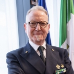 Ammiraglio isp. a. Salvatore Gravante