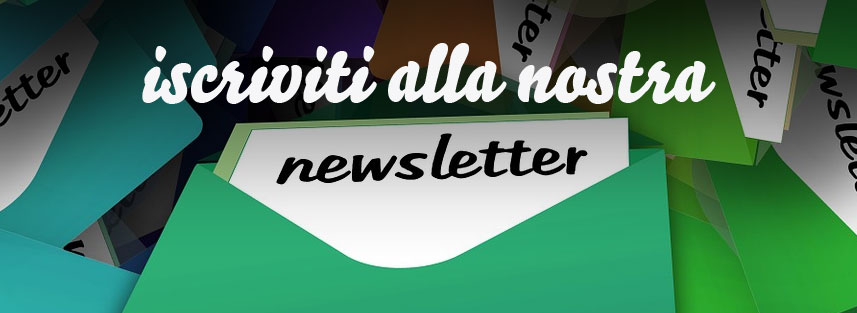 iscriviti alla nostra newsletter