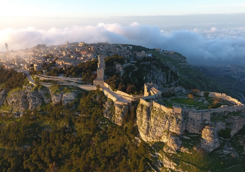 Alla scoperta di Erice