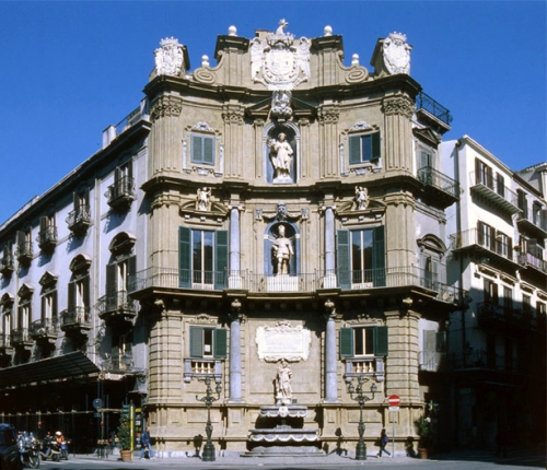 Quattro Canti di Città