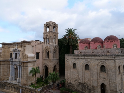 Palermo, Chiesa di San Cataldo