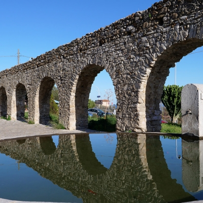 Acquedotto romano, Termini Imerese