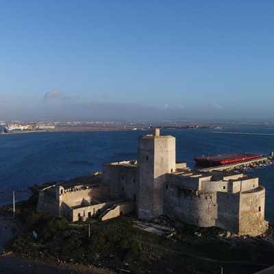 Castello della Colombaia, Trapani