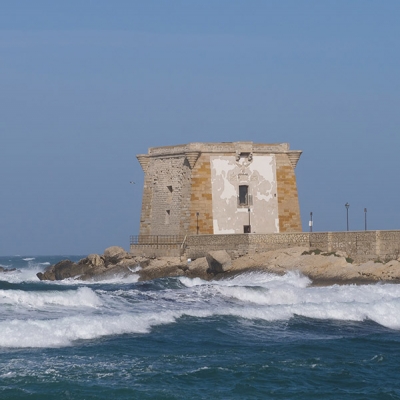 Torre Ligny, Trapani